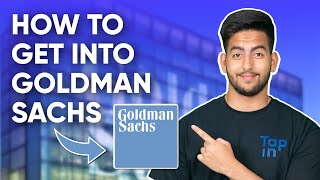 How To Get Into Goldman Sachs Analyst and Summer Analyst Roles [upl. by Ahrens]