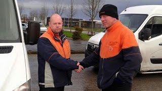 PostNL dupeert geliefde bezorgers [upl. by Einnoc]