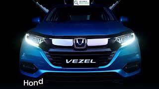 Honda Vezel price in Sri Lanka [upl. by Namref900]