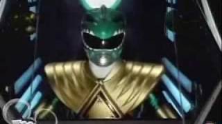 Go Green Ranger a Tommy Tribute [upl. by Erle]