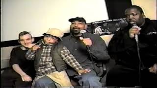 8Ball from 8Ball and MJG 2000 interview part 1 [upl. by Liza144]