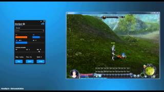 AionSpot  Aion Bot Demonstration [upl. by Stacy905]