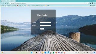 Login Page [upl. by Buderus]