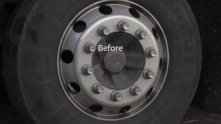 How to clean DuraBright® Alcoa® Wheels [upl. by Annek]