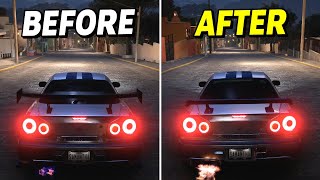 How to use AntiLag in Forza Horizon 5 [upl. by Akimit]