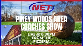 Piney Woods Area Coaches Show  Week 5  92324 [upl. by Otecina]