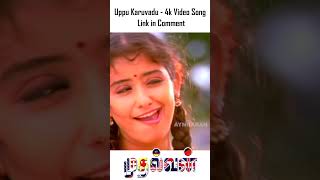 Uppu Karuvadu  4K Video Promo  உப்பு கருவாடு  Mudhalvan  Arjun  Shankar  ARRahman  Ayngaran [upl. by Nnaharas268]