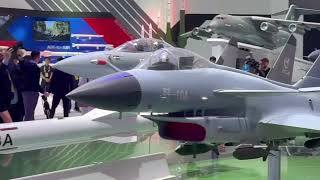 LA RUSSIE PRÉSENTE SON SU57 L’AVION SUPERSONIQUE LE PLUS MODERNE AU SALON AÉRONAUTIQUE DE CHINE [upl. by Beryle]