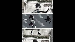 Konohamaru vs pain part 1 versi komik shorts [upl. by Annamarie]