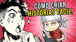 Métodos de criar histórias pra mangá de Hiro Mashima [upl. by Linoel]