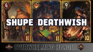 Gwent  Shupe Deathwish  The Narrow Wins Episode [upl. by Shellie]