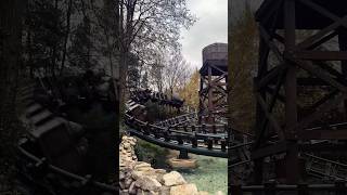 Colorado Adventure 🎢  México  Phantasialand Brühl 23112023 freizeitpark phantasialand [upl. by Alket]