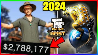 GUÍA DEFINITIVA del GOLPE al CAYO PERICO 2024 Con TRUCOS CONSEJOS amp MÁS  GTA Online [upl. by Gerhardt]