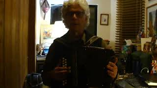 Paolo Soprani DG button accordion for sale [upl. by Aihsar458]