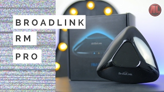 Broadlink RM Pro Unboxing Hands On Review amp Amazon Echo Connect [upl. by Akinnor]