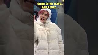 😂😂Cling Cling Cling You Cappin Remix😂😂  SNL shorts snl timotheechalamet funny [upl. by Launcelot86]