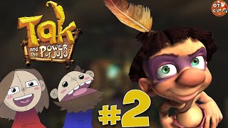 Masturbating Super Freak  Part 2  Lets Play Tak and the Power of Juju [upl. by Notslar881]