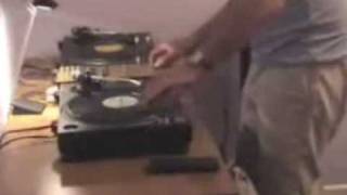 DJ Sy Scratch Tutorial [upl. by Onitnas]