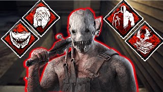 Survivors HATE This Trapper Build  Dead By DaylightDBD [upl. by Esadnac]