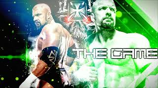 Triple H theme Song quotThe Gamequot tripleh wwethemesong [upl. by Idyak]