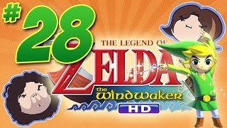 Wind Waker HD So Many Things  PART 28  Game Grumps [upl. by Gnirps991]