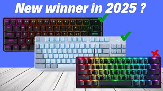 5 Best Gaming Keyboard in 2025  Level Up Your Game [upl. by Alysa]