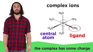 Complex Ion Formation [upl. by Notyard]