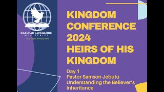 Kingdom Conference 2024  Day 1 [upl. by Yerggoeg345]