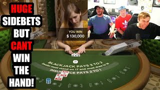 The GREATEST BlackJack Entertainment On The Internet [upl. by Enelra]