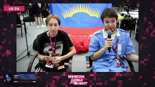 Moscow osu Event 2024  День 2 [upl. by Vivianne931]