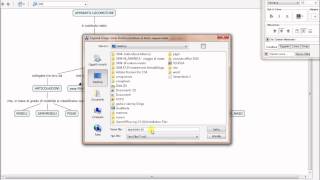 tutorial cmap tools [upl. by Sehcaep477]