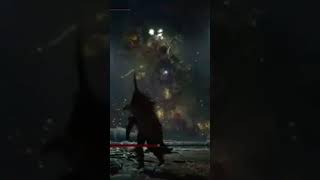 Elden Ring  Defeating Ulcerated Tree Spirit Leyndell Catacombs eldenring eldenringgameplay [upl. by Cirek]