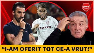 “LAM OFERTAT PE TACHTSIDIS A VORBIT CU CHARALAMBOUS” Gigi Becali DEZVALUIRE BOMBA [upl. by Oringa]