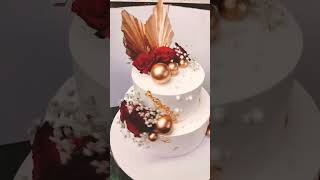 Cake artist Ross decoration cake shortvideo birthdaycake 1000like 1000subscriber [upl. by Nrol]