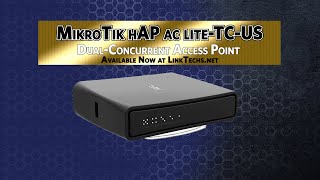 hAP ac lite TC US [upl. by Acyre]