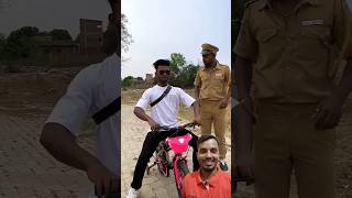 4 wheeler cycle 😂😂 comedy realfools trending funny shorts [upl. by Glad949]