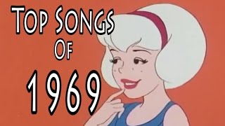 Top Songs of 1969 [upl. by Enilamme217]