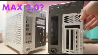 Cooler Master NR200P V2 Review  they updated the MAX [upl. by Annerol829]