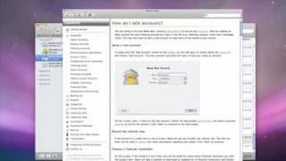 Getting Started with iBank 4 Account Setup [upl. by Messere]