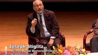 Joseph Stiglitz  Problems with GDP as an Economic Barometer [upl. by Cj]