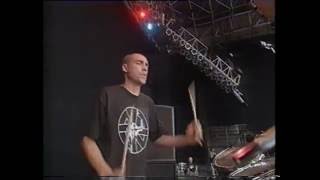 PITCHSHIFTER  TRIAD LIVE AT PHOENIX FESTIVAL 15795 [upl. by Adahs]