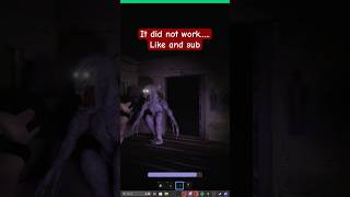 The light did not work… horror trending trendingshorts music mm2 roblox [upl. by Hareehahs]