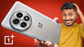 OnePlus 13 Unboxing And Quick Look  Powerful Flagship Phone [upl. by Pelag566]