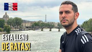 LO QUE NADIE DICE DE PARIS 🇫🇷  La Vida de M [upl. by Gnek490]