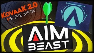 KOVAAKS VS AIMLAB VS AIMBEAST  WHICH AIM TRAINER IS BEST [upl. by Malkah]