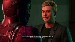 Marvel’s SpiderMan Miles Morales  Ryzen 5 3600 with Radeon RX 6600  PC Gameplay Ultra [upl. by Selwyn740]