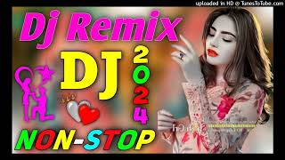 New Hindi Dj song💖  Best Hindi Old Dj Remix  Bollywood Nonstop Dj Song  2024 Dj Song New Dj Remix [upl. by Lleryd]