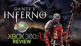 Dantes Inferno Xbox 360 GuideWalkthrough [upl. by Suivart]