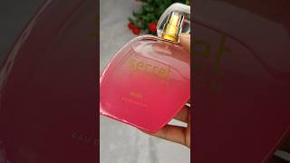 Secret Temptation Perfume🌷🩷🌸Nishuvlogs58secrettemptationytviralshortsfeed shortsamazonfinds [upl. by Ailedamla]