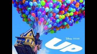 22 Up With End Credits  Michael Giacchino Album Up Soundtrack [upl. by Natalia]